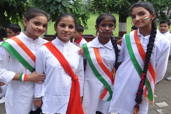 Doon Valley International School-Republic Day