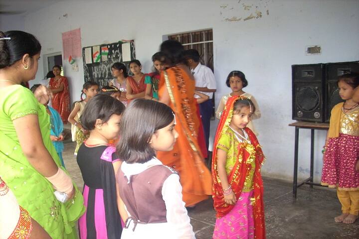 Doon Valley Public School-Fancy Dress Competition