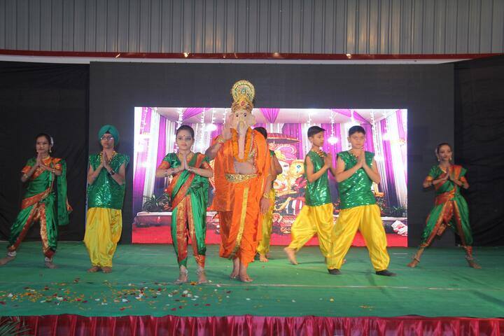 Doon World School-Drama