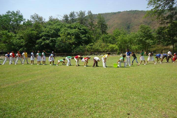 Doon World School-Games