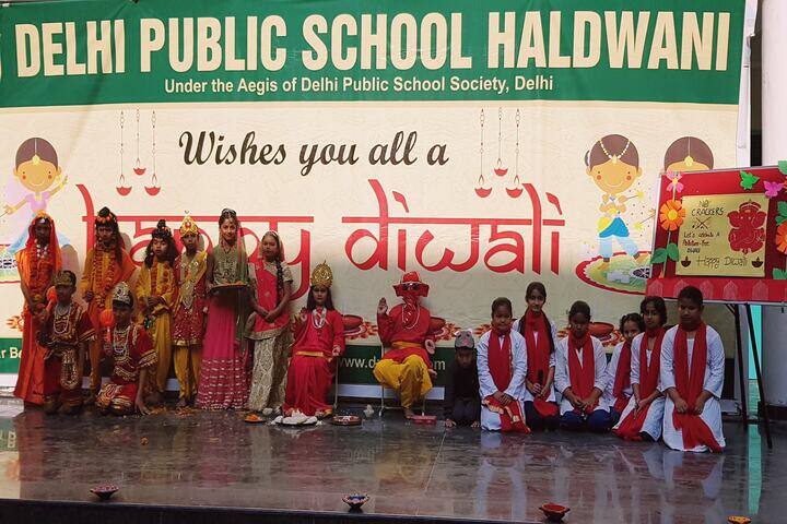 Delhi Public School-Festival Celebrations