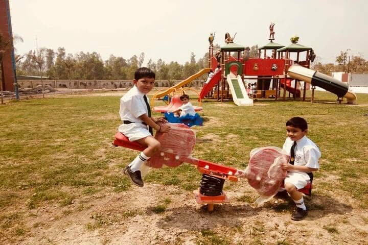 Delhi Public School-Kindergarten