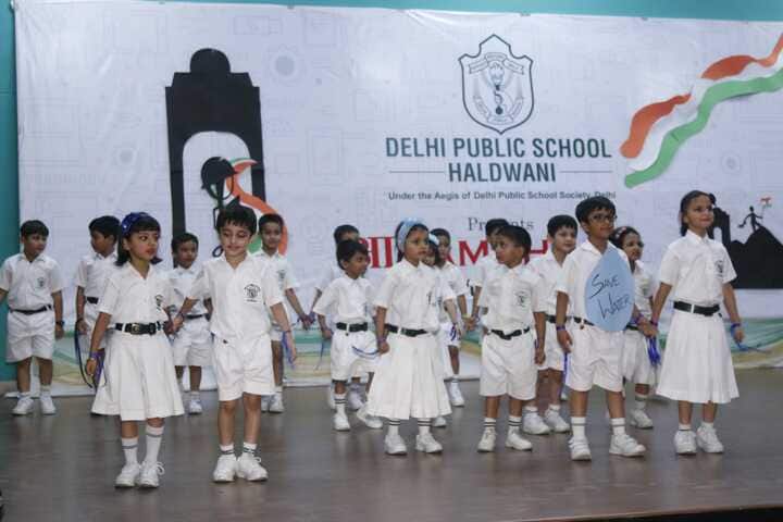 Delhi Public School-Republic Day