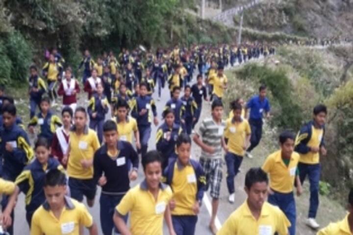 Dr Jacques Vigne National School-Activity
