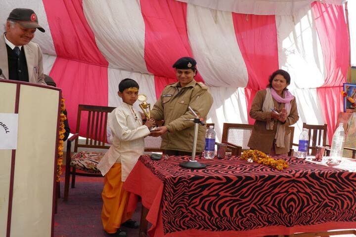 Dr Jacques Vigne National School-Awards