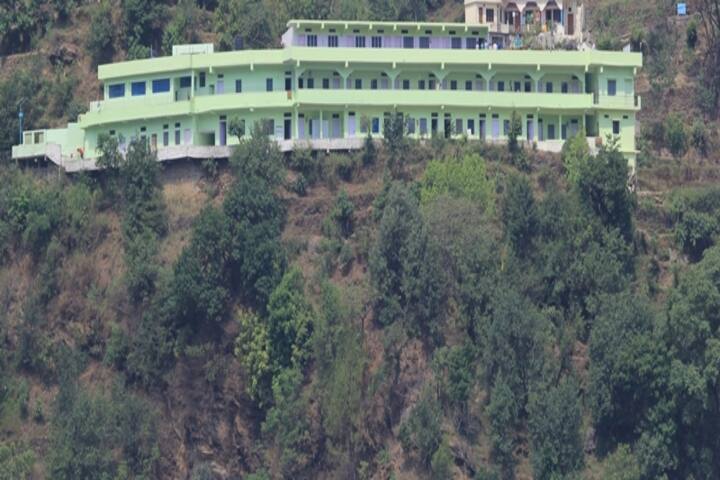 Dr Jacques Vigne National School-Campus View