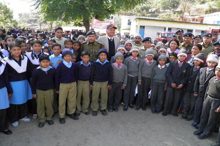 Dr Jacques Vigne National School-Educational Tour