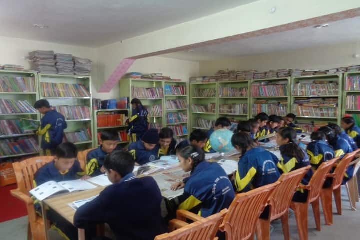 Dr Jacques Vigne National School-Library