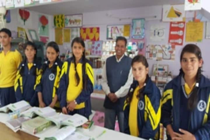 Dr Jacques Vigne National School-Student Project