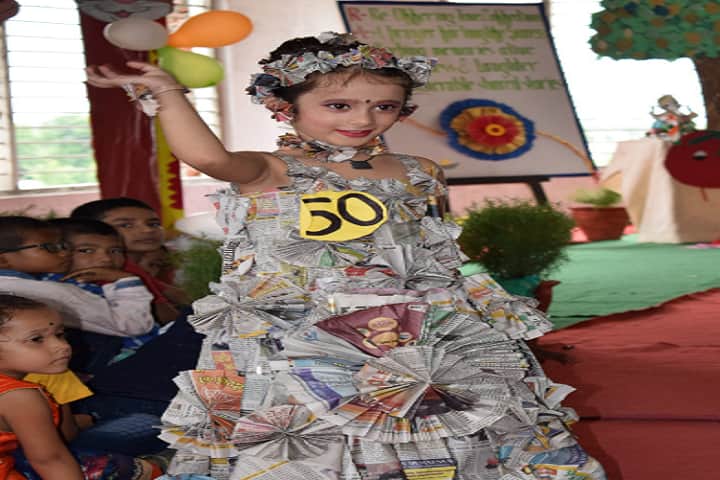 Dynasty Modern Gurukul Academy-Fancy Dress