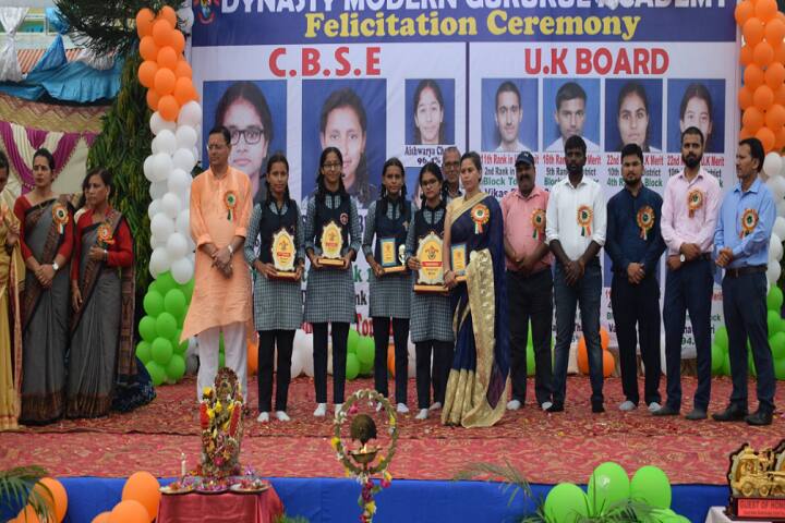 Dynasty Modern Gurukul Academy-Republic Day