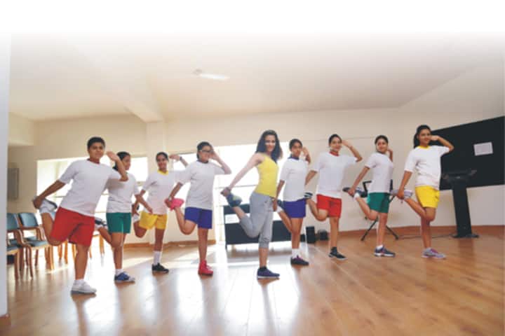 Ecole Globale Girls International School-Activity
