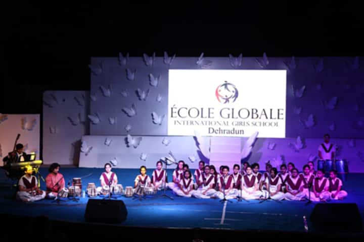 Ecole Globale Girls International School-Annual Day