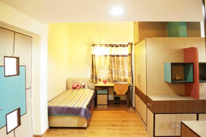 Ecole Globale Girls International School-Hostel