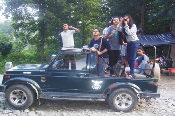 Ecole Globale Girls International School-Outing
