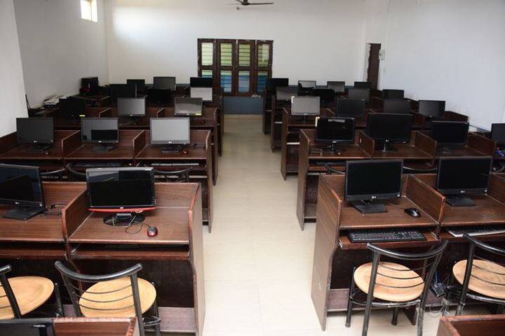 Ever Green Public School-Computer Lab