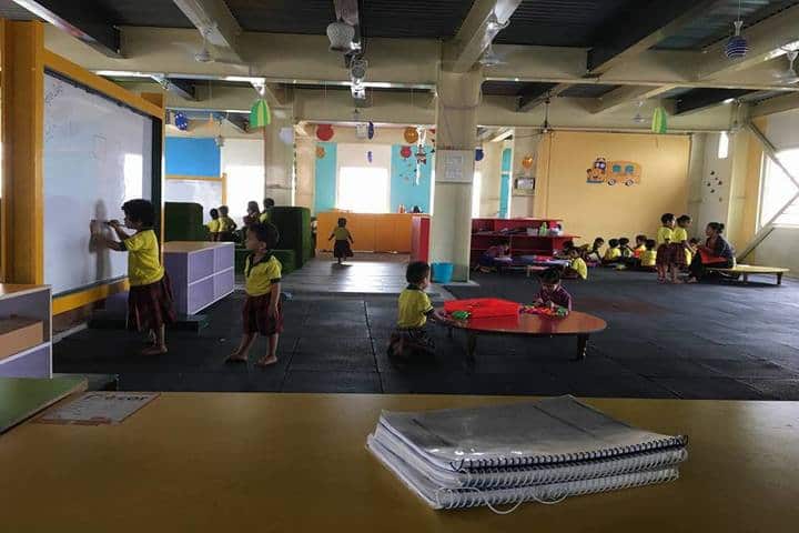 Fylfot Public School-Activity Room