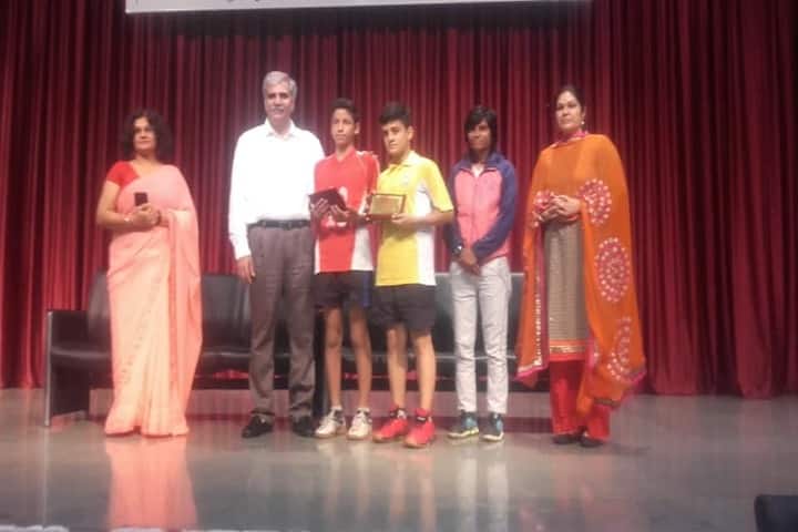 Fylfot Public School-Awards