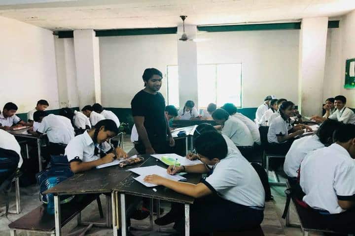 Fylfot Public School-Classroom
