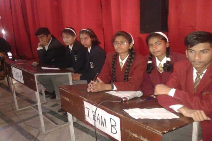 Fylfot Public School-Debate Competition