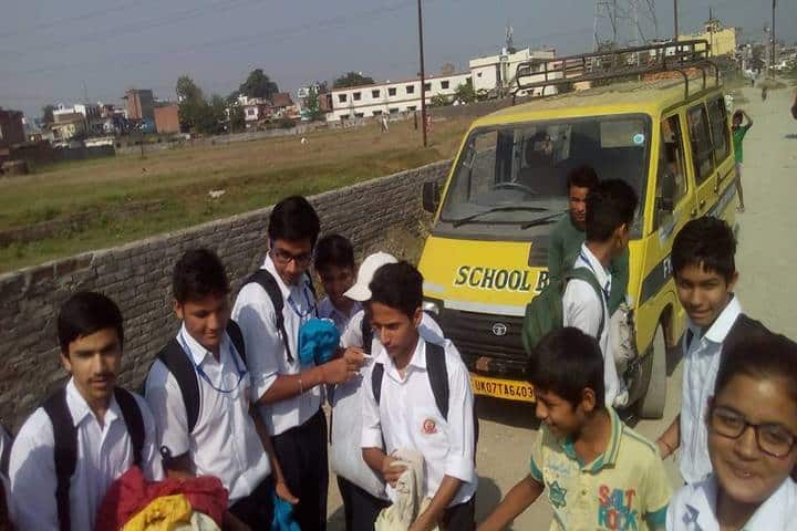 Fylfot Public School-Transport