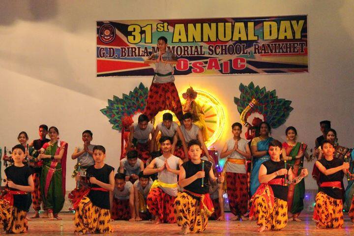 Ghanshyam Das Birla Memorial School-Annual Day