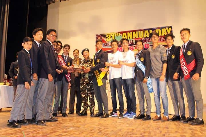 Ghanshyam Das Birla Memorial School-Awards