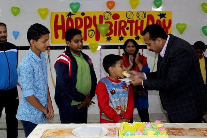 Ghanshyam Das Birla Memorial School-Birthday Celebrations