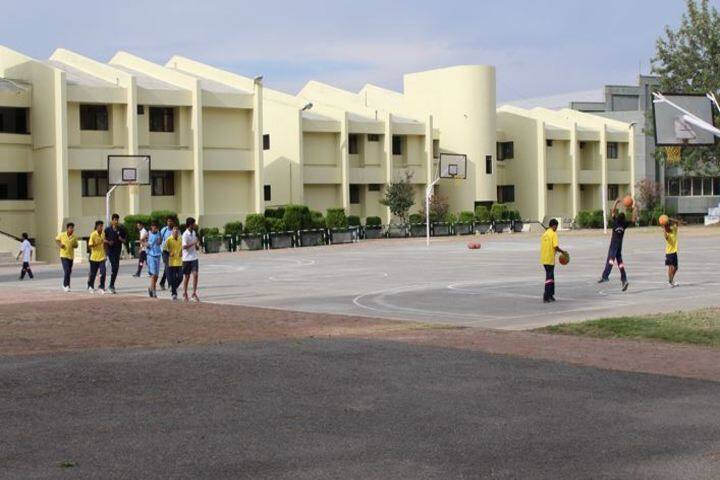 Ghanshyam Das Birla Memorial School-Campus View