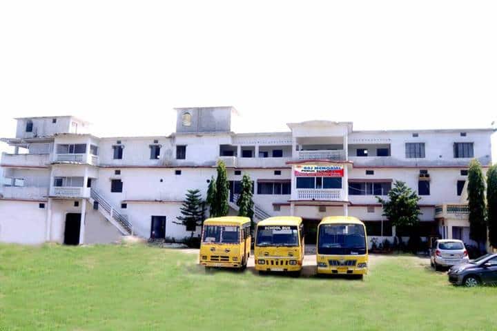 G D J Memorial Public School Chorgaliya-Campus View