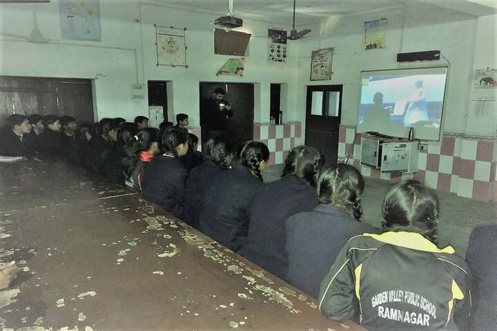 Garden Valley Public School-AV Class