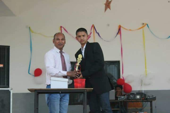 Garden Valley Public School-Awards