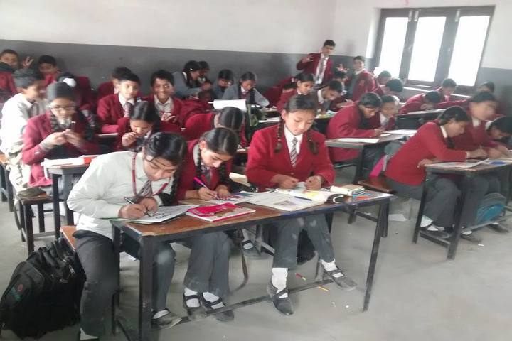 Garden Valley Public School-Classroom
