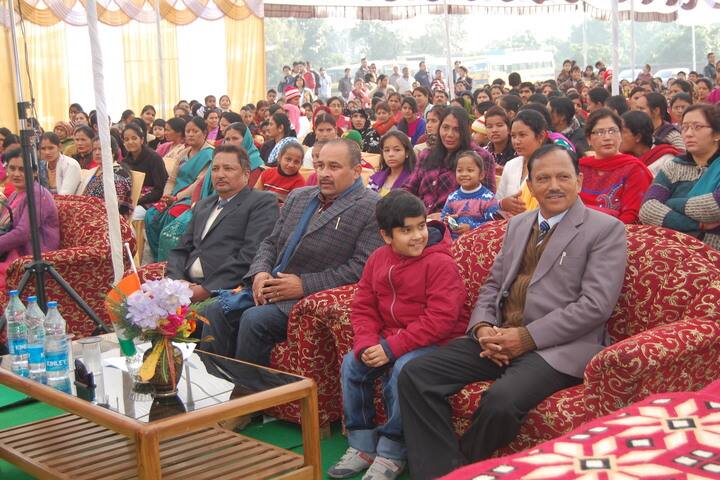 Garden Valley Public School-Event
