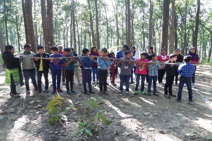 Garden Valley Public School-Summer Camp