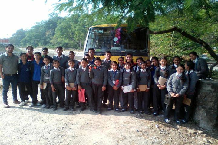 Garden Valley Public School-Transport