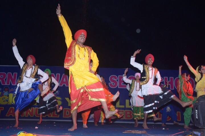 Genesis International School-Annual Day