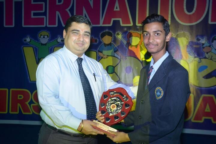 Genesis International School-Awards