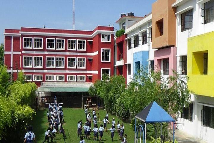 Genesis International School-Campus View