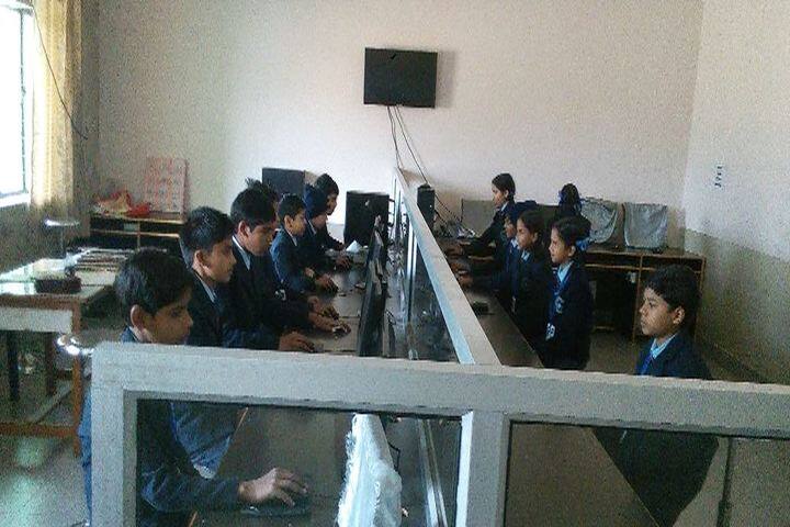 Genesis International School-Computer Lab