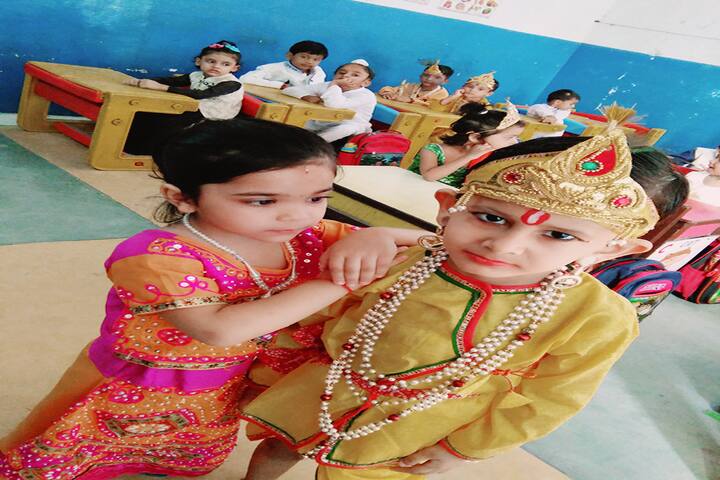 Genesis International School-Festive Celebrations