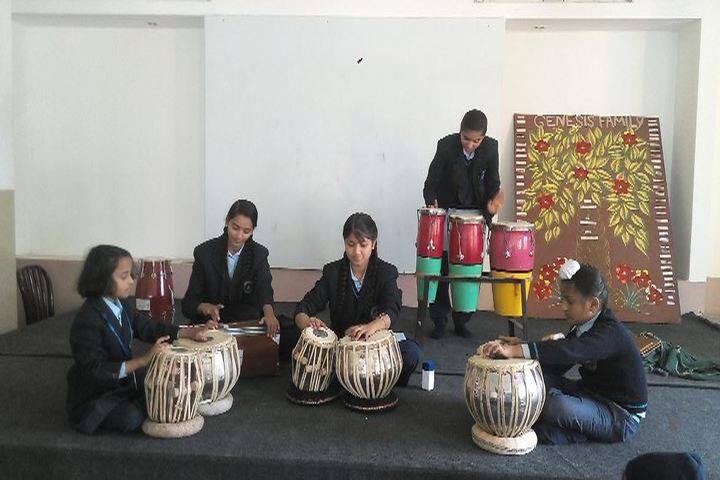 Genesis International School-Music Room