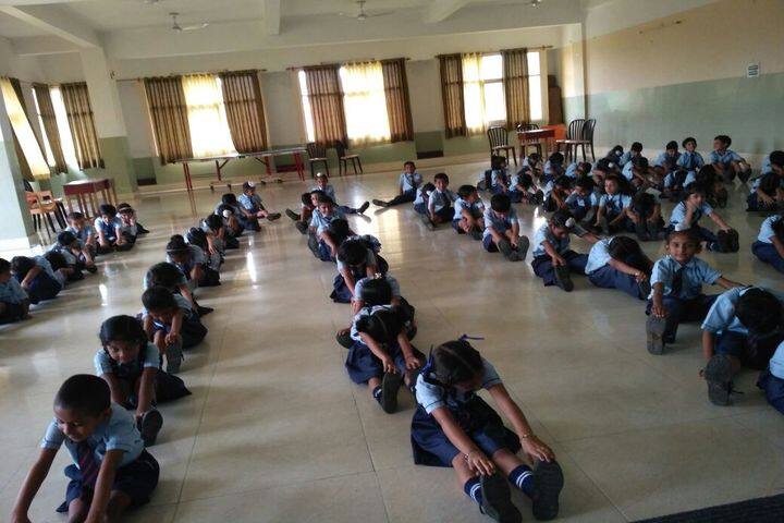 Genesis International School-Physical Education