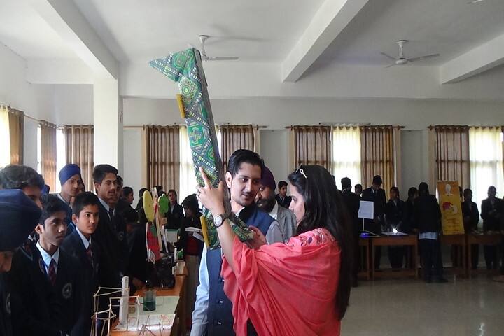 Genesis International School-School Exhibition