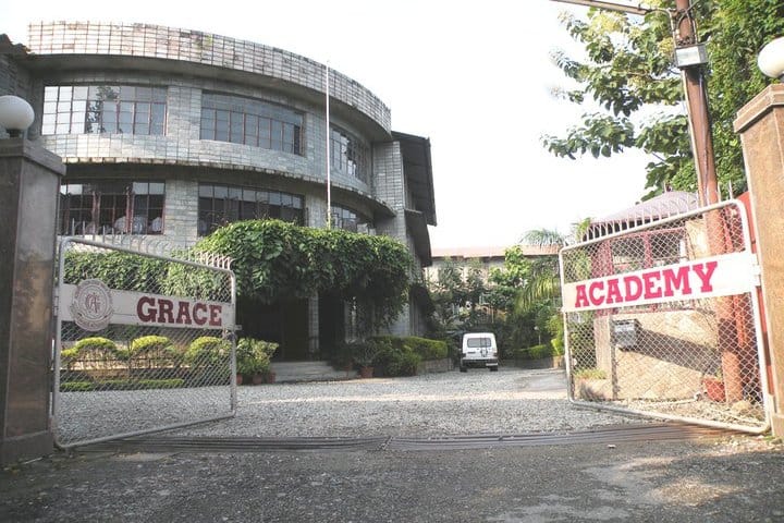 Grace Academy, New Cantt Road, Dehradun: Admission, Fee, Affiliation