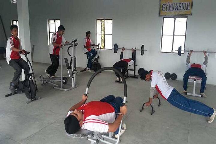 Great Mission Public School-Gymnasium