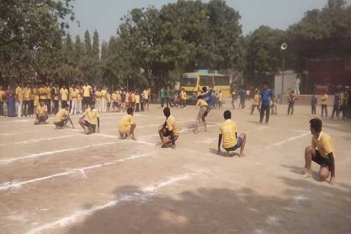 Great Mission Public School-Sports