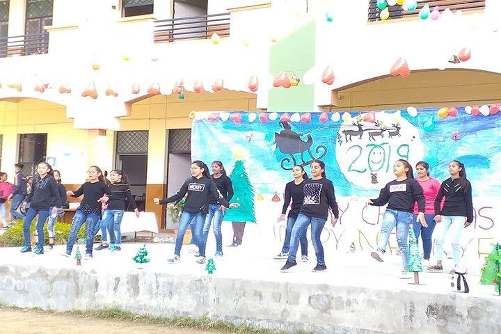 Green Field Academy-Annual Day