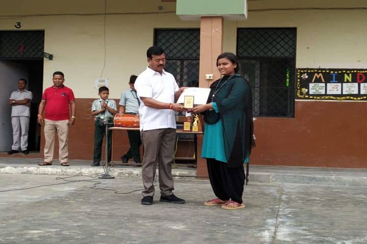 Green Field Academy-Annual Prize Distribution