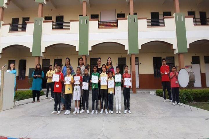 Green Field Academy-Awards